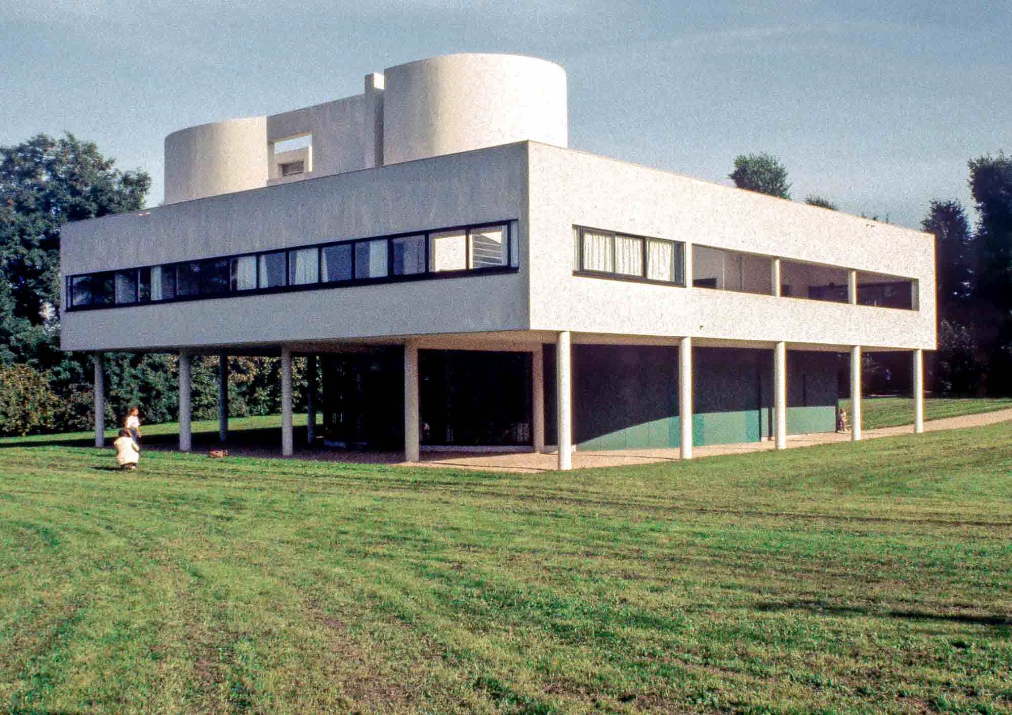 Villa Savoye